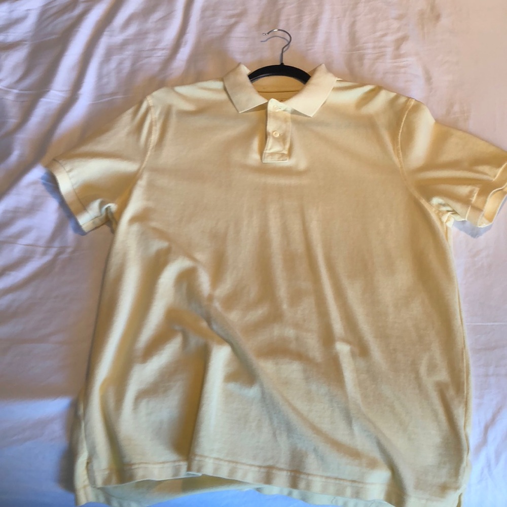 J crew polo